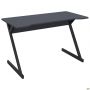 Dexter DX1200 computer desk (1200x600x750H) graphite black/Anthracite