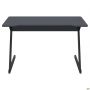 Dexter DX1200 computer desk (1200x600x750H) graphite black/Anthracite