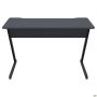 Dexter DX1200 computer desk (1200x600x750H) graphite black/Anthracite