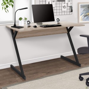 Стіл комп'ютерний Dexter DX1200 (1200х600х750Н) чорний графіт/Дуб Сонома Стіл комп'ютерний Dexter DX1200 (1200х600х750Н) чорний графіт/Дуб Сонома