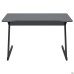 Dexter DX1200 computer desk (1200x600x750H) graphite black/Grey Slate