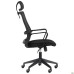 Matrix HR office chair, Sydney-07 seat / Line-08 grey mesh back