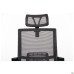 Matrix HR office chair, Sydney-07 seat / Line-08 grey mesh back
