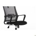 Matrix HR office chair, Sydney-07 seat / Line-08 grey mesh back