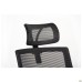 Matrix HR office chair, Sydney-07 seat / Line-08 grey mesh back