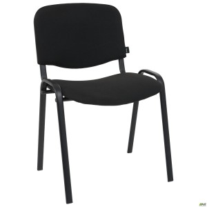 Chair Iso SP black, fabric A-01