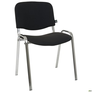 Chair Iso SP chrome, fabric A-01