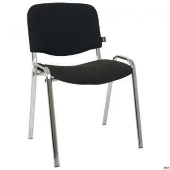 Chair Iso SP chrome, fabric A-01