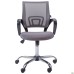 Web Chrome Chair – Grey Mesh