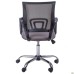 Web Chrome Chair – Grey Mesh