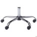 Web Chrome Chair – Grey Mesh
