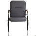 Samba chair chrome walnut Nappa-42