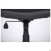 Atlet PL Chair, Tilt – Black Faux Leather