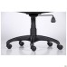 Atlet PL Chair, Tilt – Black Faux Leather