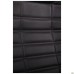 Atlet PL Chair, Tilt – Black Faux Leather