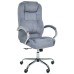 Mustang AnyFix Chrome Executive Chair – Kolibri Silver