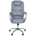 Mustang AnyFix Chrome Executive Chair – Kolibri Silver