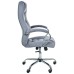 Mustang AnyFix Chrome Executive Chair – Kolibri Silver