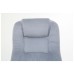 Mustang AnyFix Chrome Executive Chair – Kolibri Silver