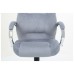 Mustang AnyFix Chrome Executive Chair – Kolibri Silver