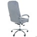 Marseille Chrome Executive Chair, AnyFix – Kolibri Silver