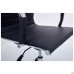 Кресло Slim HB Хром Tilt WAX Black Grey