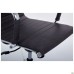Slim HB Chrome Chair, Tilt – Wax Dark Grey