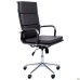 Slim FX HB Chrome Chair, Tilt – Wax Black Grey