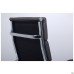 Slim FX HB Chrome Chair, Tilt – Wax Black Grey