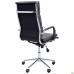 Slim FX HB Chrome Chair, Tilt – Wax Black Grey