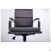 Slim FX HB Chrome Chair, Tilt – Wax Black Grey