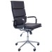 Кресло Slim FX HB Хром Tilt WAX Dark Grey