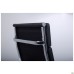 Кресло Slim FX HB Хром Tilt WAX Dark Grey
