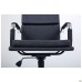 Кресло Slim FX HB Хром Tilt WAX Dark Grey