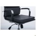 Кресло Slim FX HB Хром Tilt WAX Dark Grey