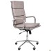 Кресло Slim FX HB Хром Tilt WAX Light Grey