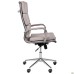 Кресло Slim FX HB Хром Tilt WAX Light Grey