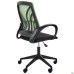Ion chair, seat A-1/mesh backrest salad green