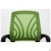 Ion chair, seat A-1/mesh backrest salad green