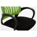 Ion chair, seat A-1/mesh backrest salad green