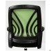 Ion chair, seat A-1/mesh backrest salad green