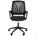Ion office chair, seat А-1 / black mesh back