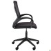 Ion office chair, seat А-1 / black mesh back
