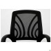 Ion office chair, seat А-1 / black mesh back