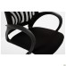 Ion office chair, seat А-1 / black mesh back