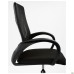 Ion office chair, seat А-1 / black mesh back