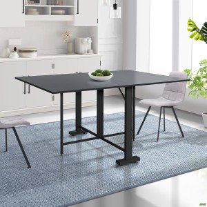 Fold 2 FL2 1400 folding table (1380/210x1000x750H) black/Anthracite