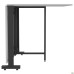 Fold 2 FL2 1400 folding table (1380/210x1000x750H) black/White