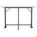 Fold 2 FL2 1400 folding table (1380/210x1000x750H) black/White