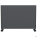 Fold 2 FL2 1400 folding table (1380/210x1000x750H) black/Grey Slate
